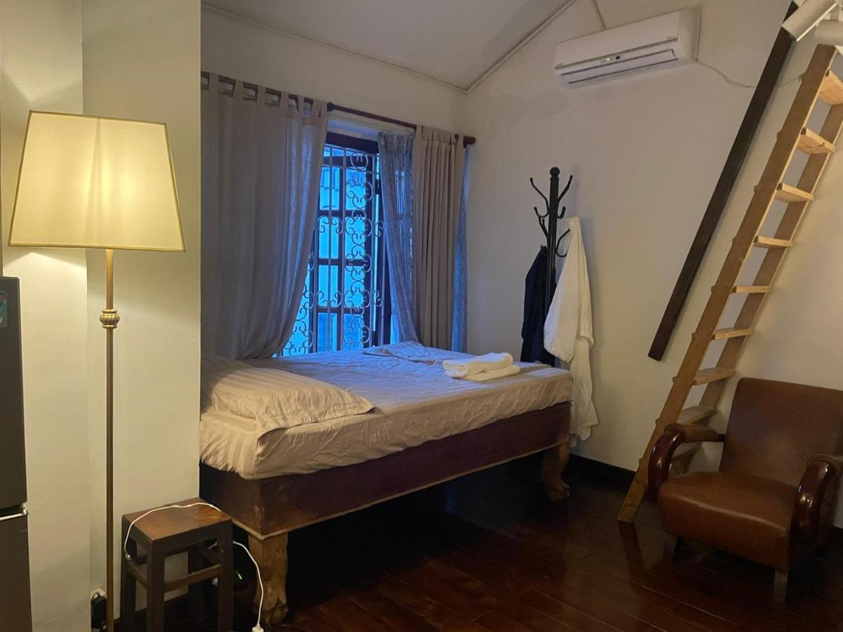 Man Dao Villa Ho Chi Minh-stad Kamer foto